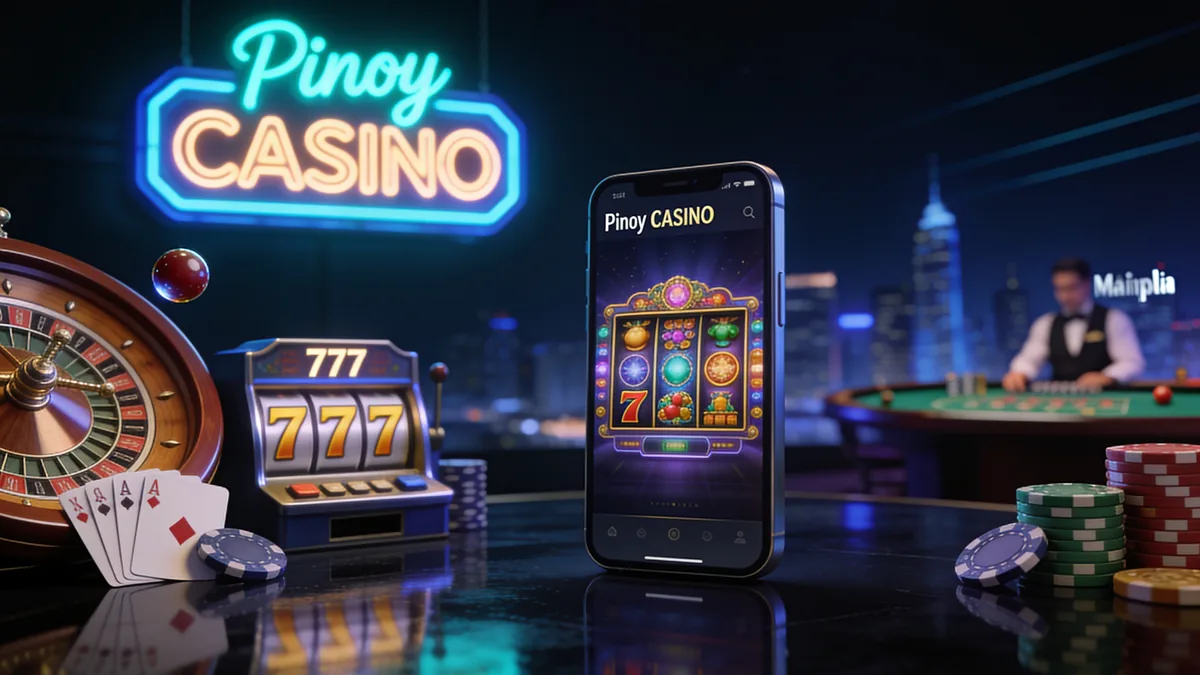 About Pinggang Pinoy Casino: pinoy guide for players in the Philippines