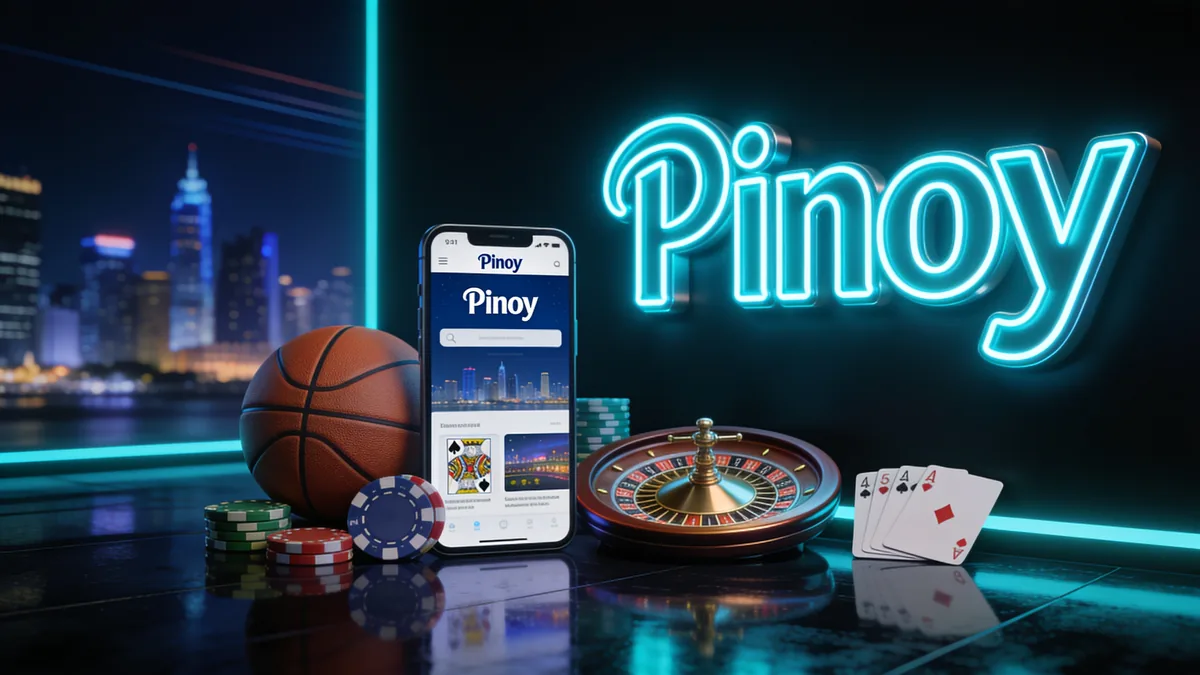pinoy in the Philippines — About Pinoy Meme Casino