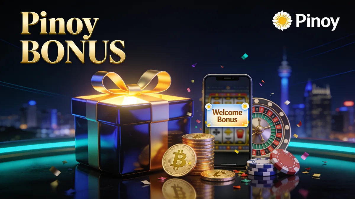 Bonuses and Promotions for Pinoy Players — pinoy in the Philippines