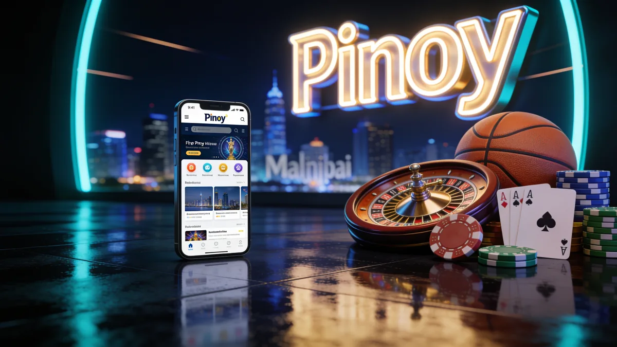 pinoy in the Philippines — How to Download the Pinoy App for Android