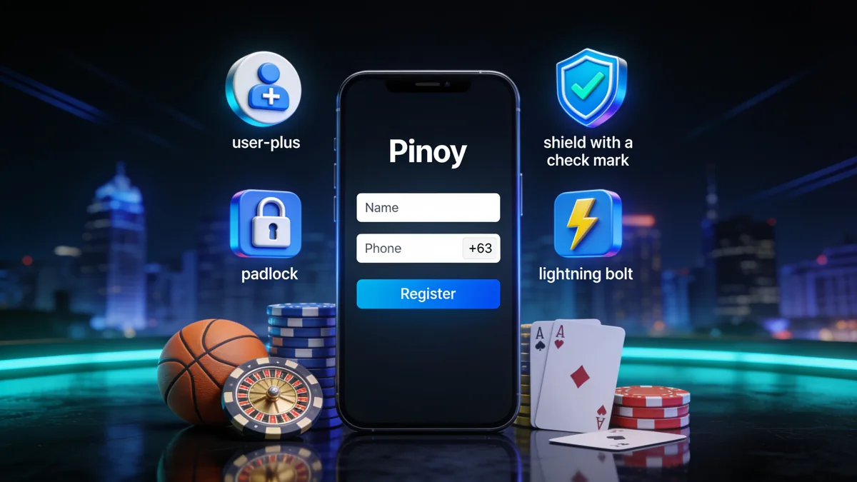 How to Register at Pinoy Meme Casino: pinoy guide for players in the Philippines