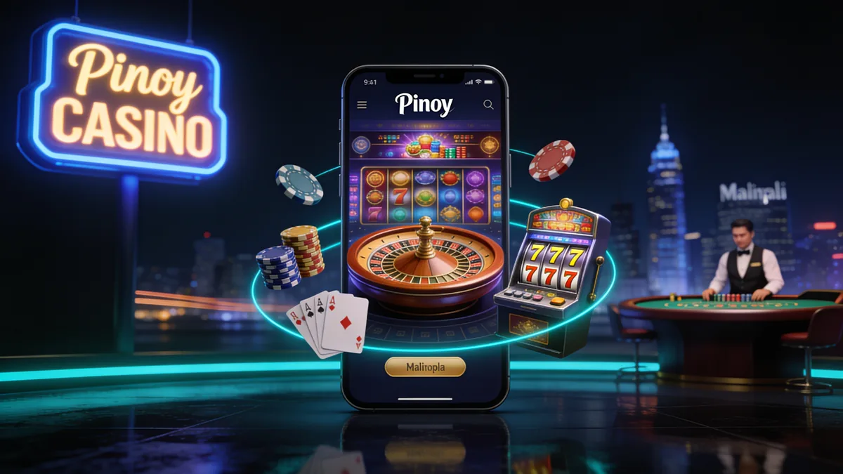 How to Update the Pinoy App: pinoy guide for players in the Philippines