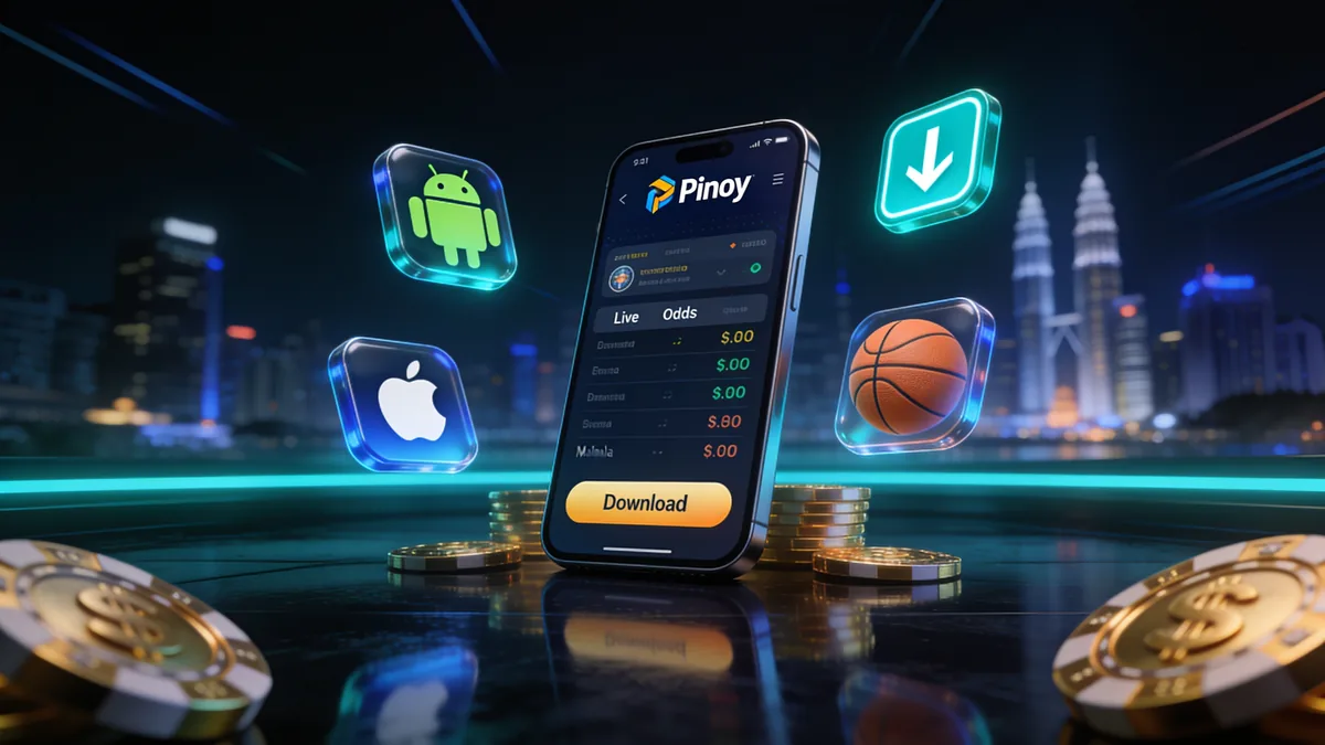 Pinoy App Download Bonus: ₱50 Free — pinoy in the Philippines