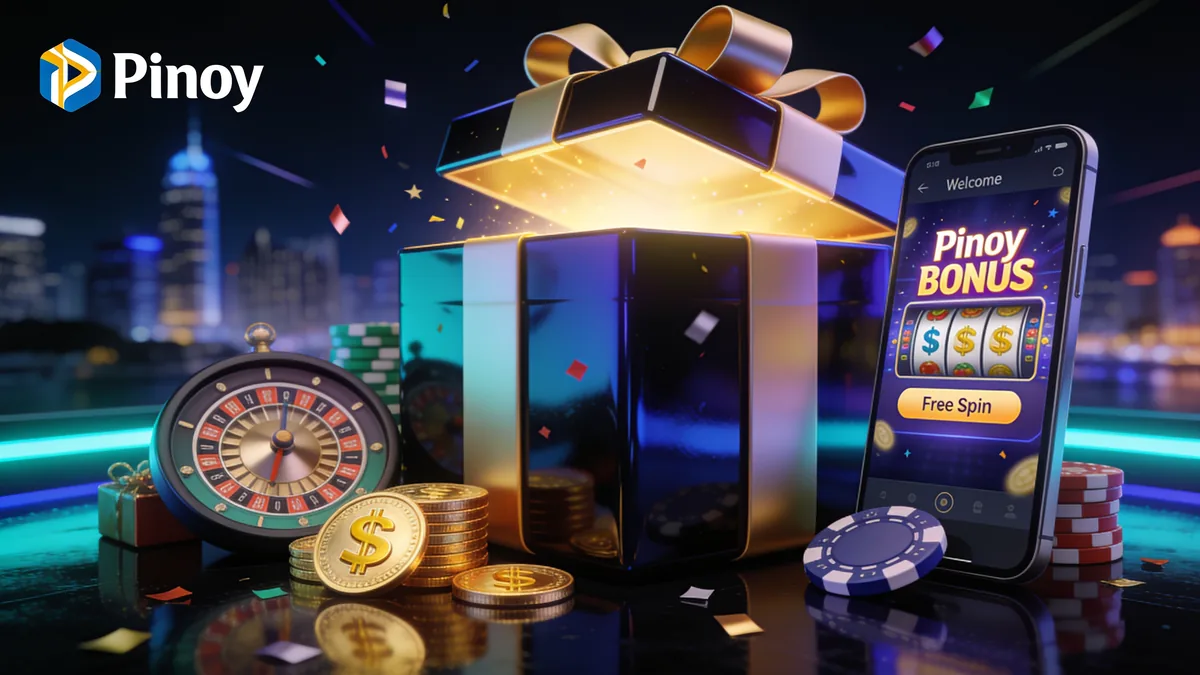 Pinoy Casino Bonuses and Promotions: pinoy guide for players in the Philippines