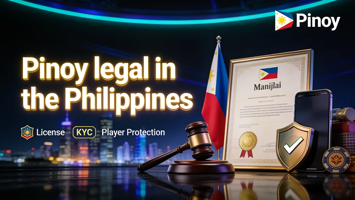Security and Player Protection at Pinggang Pinoy — pinoy in the Philippines